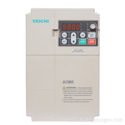 Dc to AC power inverter